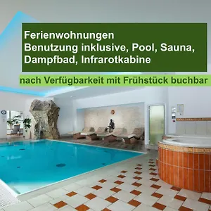Apartmán Weiherbach - Hallenbad, Berchtesgaden